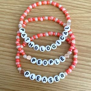 Taylor Swift Friendship Bracelet